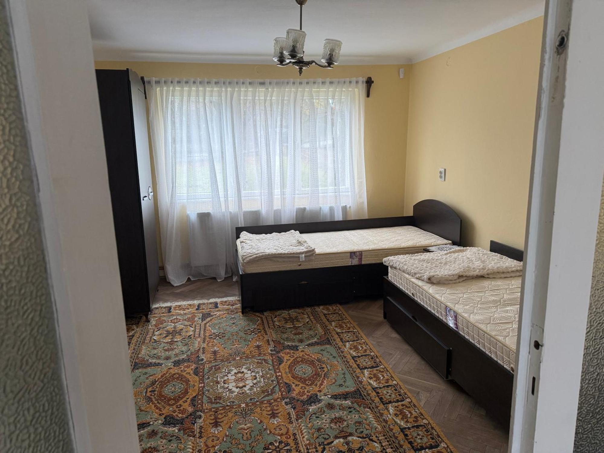 Casa Rurala Cu Livada Lavandra Кымпина Экстерьер фото